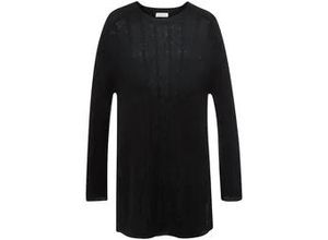 4065691761384 - Long-Pullover schwarz 36