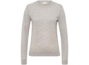 4065691761551 - Rundhals-Pullover beige 38