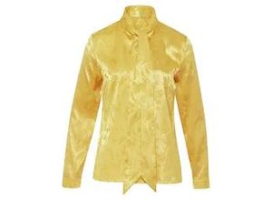 4065691771376 - Bluse gold 38