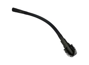 4065705013966 - Vhbw - Fugendüse flexibel kompatibel mit Miele S8730 S8790 SCAB0 SCAC0 SCAE0 Staubsauger mit 30-37 mm Rundanschluss - abnehmbare Bürste 63 cm