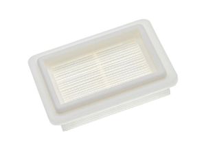 4065705034367 - Staubsaugerfilter Ersatz für Bosch 06033B9101 2609256F44 Filter für Staubsauger - hepa Filter Allergiefilter - Vhbw