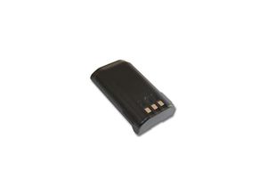 4065705054761 - Akku kompatibel mit Icom IC-F4263DT IC-F43 IC-F4360D IC-F43G IC-F43GS Funkgerät Walkie Talkie (2200mAh 74V Li-Ion) - Vhbw