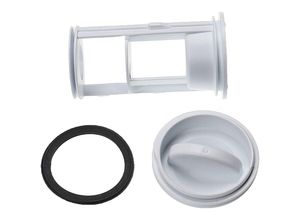 4065705058110 - Flusensieb kompatibel mit AEG Electrolux Lavamat LVMT3085 914281071-01 914281107-00 Waschmaschine - Vhbw 4065705058110 - Flusensieb kompatibel mit AEG Electrolux Lavamat LVMT3085 914281071-01 914281107-00 Waschmaschine - Vhbw