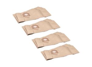 4065705100154 - 20x Staubsaugerbeutel kompatibel mit Bosch VAC140S VAC140A Staubsauger - Papier 66cm x 278cm braun - Vhbw 4065705100154 - 20x Staubsaugerbeutel kompatibel mit Bosch VAC140S VAC140A Staubsauger - Papier 66cm x 278cm braun - Vhbw