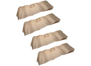 4065705109157 - 20x Staubsaugerbeutel Ersatz für Thomas 450 787114 787179 für Staubsauger - Papier 909cm x 3815cm braun - Vhbw