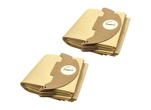 4065705110290 - 20x Staubsaugerbeutel kompatibel mit Kärcher Mighty Vac 2000+ NT181 Puzzi 90 se 5100 se 6100 SE2001 SE3001 WD2500M Staubsauger - Papier