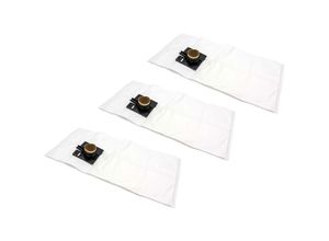 4065705112324 - Vhbw - 30x Staubsaugerbeutel Ersatz für Festo   Festool 452970 fis-ct 22 fis-ctl 22 fis-ctm 22 für Staubsauger - Mikrovlies Weiß
