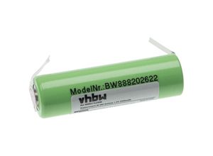 4065705123726 - Akku Ersatz für Panasonic WER211L2508 für Rasierer Haarschneider (2500mAh 12V NiMH) - Vhbw