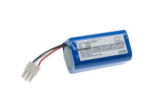 4065705142000 - Vhbw - Akku Ersatz für Miele 9702922 für Staubsauger Home Cleaner Heimroboter (3400mAh 144V Li-Ion)