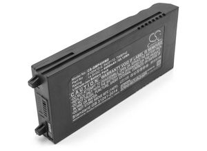 4065705144318 - Vhbw - Akku Ersatz für ge M2836 M2836NO U80321-3R01 für Medizintechnik (4400mAh 148V Li-Ion)