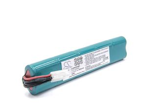 4065705149047 - Akku kompatibel mit Medtronic Physio Control LifePak 20 Physio-Control Lifepak 20 Medizintechnik (3000mAh 12V NiMH) - Vhbw