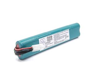 4065705149061 - Akku Ersatz für 11141-000068 für Medizintechnik (3000mAh 12V NiMH) - Vhbw