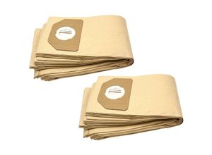 4065705152467 - Vhbw - 20x Staubsaugerbeutel kompatibel mit Hoover H45 Bag S4270 S4276 S4282 S4290 S4292 S4308 SX2045 SX3066 Staubsauger - Papier braun 4065705152467 - Vhbw - 20x Staubsaugerbeutel kompatibel mit Hoover H45 Bag S4270 S4276 S4282 S4290 S4292 S4308 SX2045 SX3066 Staubsauger - Papier braun