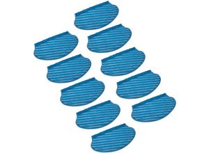 4065705177965 - Vhbw - Wischtuch Set (10-tlg) kompatibel mit Ecovacs Deebot Ozmo 920 950 Wischroboter Putzroboter 4065705177965 - Vhbw - Wischtuch Set (10-tlg) kompatibel mit Ecovacs Deebot Ozmo 920 950 Wischroboter Putzroboter