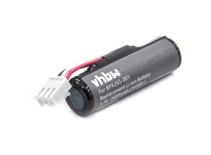 4065705199288 - Akku Ersatz für Verifone BPK265-001-01-A BPK265-001-01-B für Barcodescanner pos (2600mAh 37V Li-Ion) - Vhbw