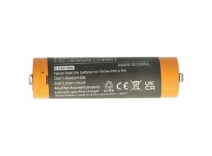 4065705213939 - Akku kompatibel mit Moser Wahl Ermila 1884 1885 Haarschneidemaschine (1800mAh 32V Li-Ion) - Vhbw