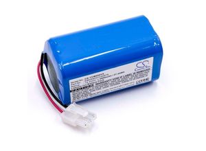 4065705226595 - Vhbw - Akku Ersatz für iClebo EBKRTRHB000118-VE EBKRWHCC00978 für Staubsauger Home Cleaner Heimroboter (2600mAh 144V Li-Ion)