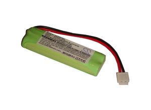 4065705230837 - Akku Ersatz für V-Tech 89-1337-00-00 CPH-518D für schnurlos Festnetz Telefon (500mAh 24V NiMH) - Vhbw