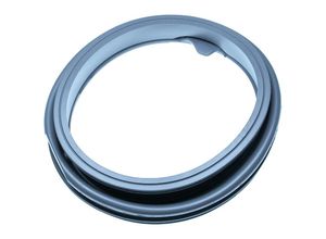 4065705231919 - Türmanschette kompatibel mit Samsung WF0702WKE WF0702WKE YLP WF0702WKEXEU WF0702WKN XEO Waschmaschine - Gummi Durchmesser 40 cm Grau - Vhbw