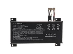 4065705244063 - Akku kompatibel mit Sony Xperia Touch G1109 Beamer (1100mAh 111V Li-Ion) - Vhbw