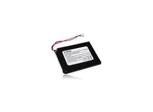 4065705296628 - vhbw Akku kompatibel mit Avaya 3730 schnurlos Festnetz Telefon (650mAh 37V Li-Ion)