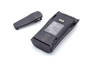 4065705302763 - Akku Ersatz für Motorola NNTN4497BR NNTN4497CR NNTN4851 NNTN4851A NNTN4851AR für Funkgerät Walkie Talkie (2500mAh 72V NiMH) - Vhbw