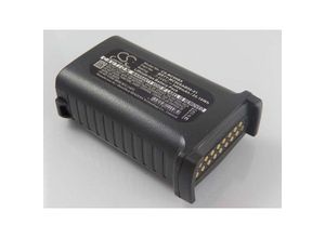 4065705304323 - Akku kompatibel mit Symbol MC9090 MC9090-G MC9090-K MC9090-S MC9097 Handheld Computer Scanner (3400mAh 74V Li-Ion) - Vhbw