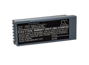 4065705307591 - Vhbw - Batterie kompatibel mit Philips ForeRunner 2 FR2 FR2+ FR2 Plus Medizintechnik (4200mAh 12V Li-MnO2)