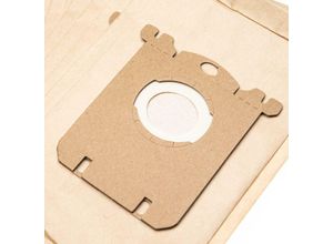 4065705337505 - 5x Staubsaugerbeutel kompatibel mit Satrap Aspira King 1800 p 5 Staubsauger - Papier 258cm x 162cm Sandfarben - Vhbw 4065705337505 - 5x Staubsaugerbeutel kompatibel mit Satrap Aspira King 1800 p 5 Staubsauger - Papier 258cm x 162cm Sandfarben - Vhbw