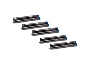 4065705339172 - 5er-Pack Thermo-Folien kompatibel mit Sagem Phonefax 316 320 Fax-Drucker - Kompatible Thermorollen 30m ohne Chip - Vhbw 4065705339172 - 5er-Pack Thermo-Folien kompatibel mit Sagem Phonefax 316 320 Fax-Drucker - Kompatible Thermorollen 30m ohne Chip - Vhbw