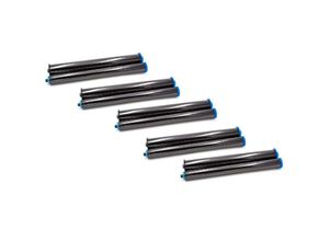 4065705339417 - 5er-Pack Thermo-Folien Ersatz für Sagem TTR-815 TTR-900 für Fax-Drucker - Kompatible Thermorollen 30m ohne Chip - Vhbw 4065705339417 - 5er-Pack Thermo-Folien Ersatz für Sagem TTR-815 TTR-900 für Fax-Drucker - Kompatible Thermorollen 30m ohne Chip - Vhbw