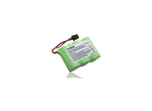 4065705351273 - Akku Ersatz für AM468V BP-T16 BT185 P-P301 TRB-6500 type 2 für schnurlos Festnetz Telefon (600mAh 36V NiMH) - Vhbw