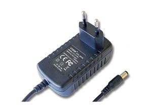 4065705358784 - vhbw Netzteil kompatibel mit the tbone TWS 16 HT 863 MHz 16 PT 821 MHz 16 PT 600 MHz Trafo Transformator - 106 cm