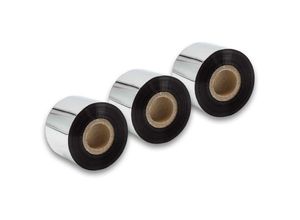4065705361036 - vhbw 3x Thermotransfer-Band kompatibel mit Valentin Vario 104 8 107 12 Drucker Etikettendrucker - Thermoband Wischfest 50 mm x 300 m Schwarz 4065705361036 - vhbw 3x Thermotransfer-Band kompatibel mit Valentin Vario 104 8 107 12 Drucker Etikettendrucker - Thermoband Wischfest 50 mm x 300 m Schwarz
