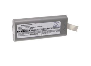 4065705387111 - Akku Ersatz für Philips LI3S200A für Medizintechnik (4800mAh 111V Li-Ion) - Vhbw