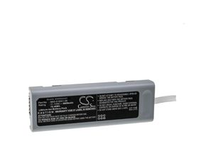 4065705387203 - Akku kompatibel mit Mindray Accutor v Datascope Ex 0146-00-0099 - trio Medizintechnik (6800mAh 111V Li-Ion) - Vhbw