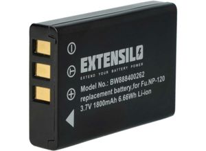 4065705388453 - Akku Ersatz für EnGenius uhf-ba für Funkgerät Walkie Talkie (1800mAh 37V Li-Ion) - Vhbw