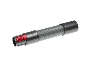 4065705393860 - Vhbw - Schlauchverlängerung Ersatz für Dyson 967764-01 für Staubsauger - 20 cm bis 59 cm