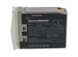 4065705440779 - Akku kompatibel mit Philips Intellivue MP2 X2 Medizintechnik (1500mAh 108V Li-Ion) - Vhbw 4065705440779 - Akku kompatibel mit Philips Intellivue MP2 X2 Medizintechnik (1500mAh 108V Li-Ion) - Vhbw