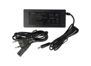 4065705441301 - Universal Netzteil für Elektrogeräte - ac dc Netzadapter 55 x 21 mm 24 v 2 a - Vhbw