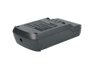 4065705449499 - Vhbw - Akku kompatibel mit Hoover Rhapsody Staubsauger Schwarz (2000 mAh 216 v Li-Ion)