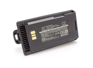 4065705621369 - Akku Ersatz für Yaesu   Vertex FNB-V138LI für Funkgerät Walkie Talkie (2200mAh 74V Li-Ion) - Vhbw