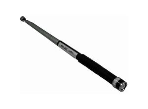 4065705625121 - Antenne kompatibel mit Kenwood Funkgerät - Ausziehbar 24 cm - 138 cm bnc Stecker - Vhbw