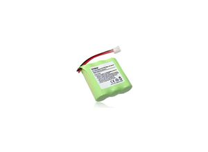 4065705627507 - Vhbw - Akku kompatibel mit mbo Dialon F10 schnurlos Festnetz Telefon (320mAh 36V NiMH)