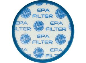 4065705627866 - vhbw 1x HEPA-Vormotorfilter Ersatz für Hoover S115 35601325 für Staubsauger