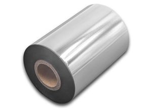 4065705632518 - Vhbw - 1x Thermotransfer-Band kompatibel mit Datamax Honeywell I-4310e I-4212e Drucker Etikettendrucker Wischfest 90 mm x 300 m Wachs Harz Schwarz