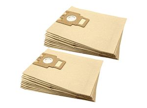 4065705661150 - vhbw 20x Staubsaugerbeutel kompatibel mit Satrap SA 25+ Staubsauger - Papier 285cm x 22cm Sandfarben 4065705661150 - vhbw 20x Staubsaugerbeutel kompatibel mit Satrap SA 25+ Staubsauger - Papier 285cm x 22cm Sandfarben