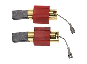 4065705678080 - 2x Kohlebürste Motorkohle Schleifkohle 5 x 15 x 30mm kompatibel mit Miele W323(SE) W3122(ES) W323(DE) W3240(ES) W3241(BE) Waschmaschine - Vhbw