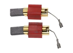 4065705678219 - 2x Kohlebürste Motorkohle Schleifkohle 5 x 15 x 30mm kompatibel mit Miele W700 W699(BE) W699(DE) W699(NL) W700(DE) W700(ES) Waschmaschine - Vhbw