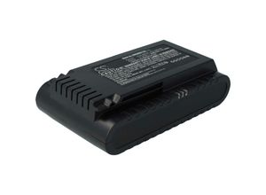 4065705692499 - Vhbw - 1x Akku kompatibel mit Samsung Jet 75 Multi VS20T7534T1 SH 75 Premium 75 Staubsauger Schwarz (2000 mAh 216 v Li-Ion)